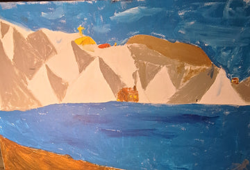 The Lake Edge-original