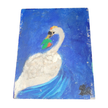 Swan - Original Painting