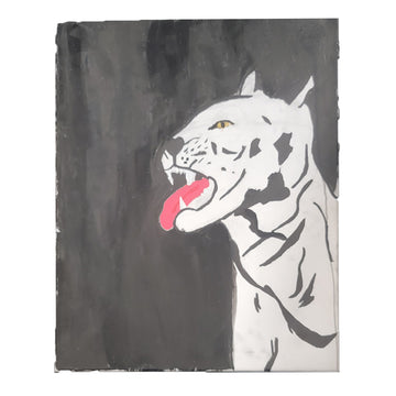 Tiger- Original Painting (SOLD OUT)