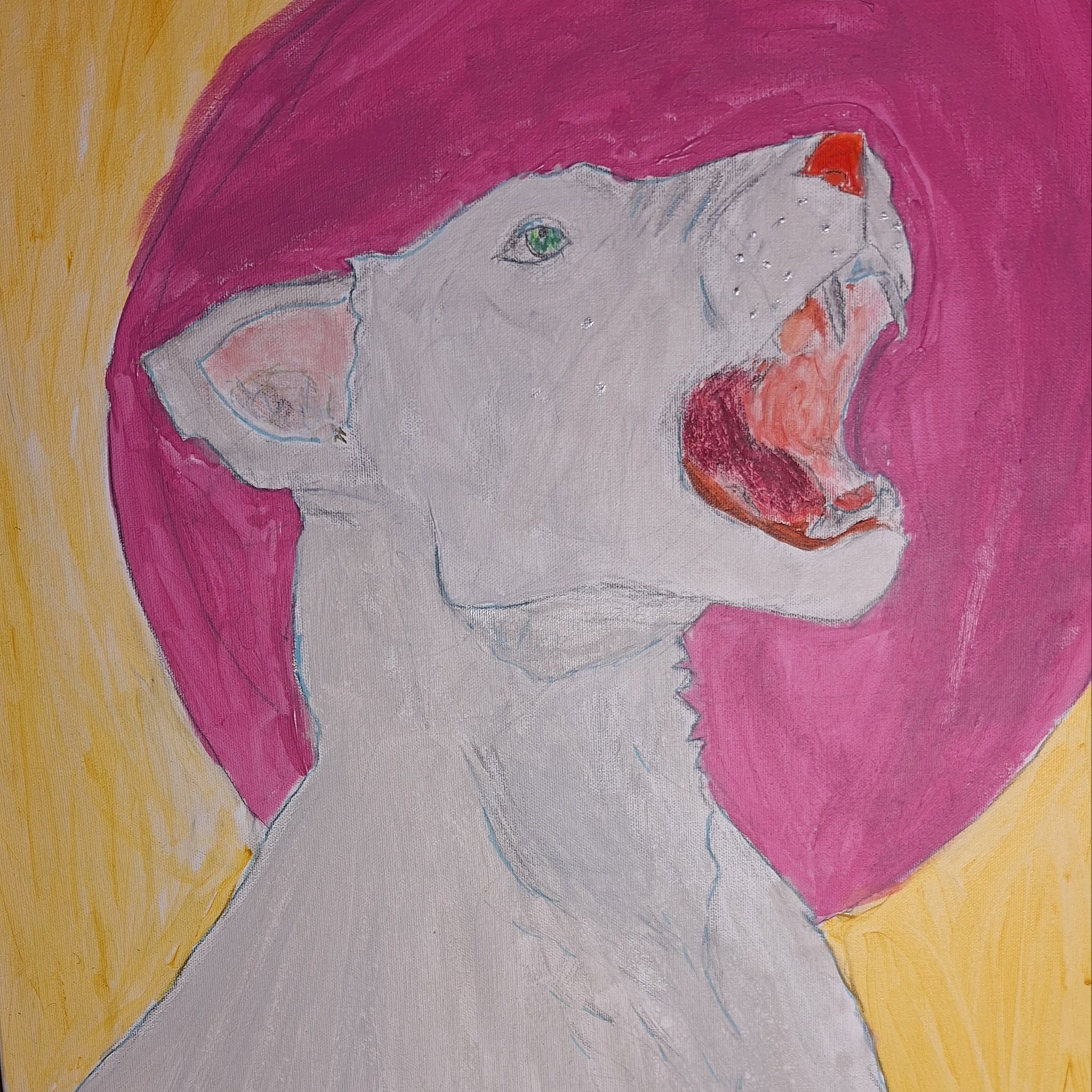 White tiger-original