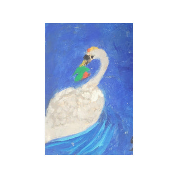 Swan-print