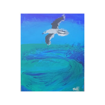 Seagull- Print